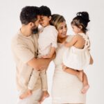Disha Madan Instagram - Dear 2023, thank you for being wonderful! ✨ Dear 2024, can’t wait to see what’s in store! ♥️ Happy New Year from us to you! 🤗 📸 by the most incredible @mommyshotsbyamrita 💕