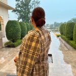 Disha Parmar Instagram - #HisClicks♥️🥰 #NoFilter The Oberoi Sukhvilas
