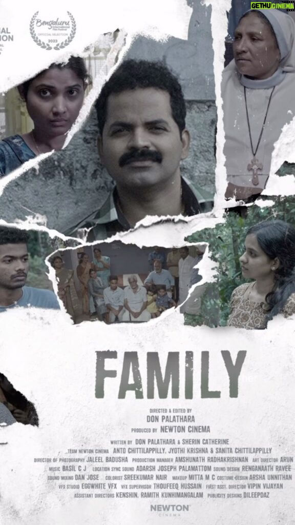 Divya Prabha Instagram - Grateful for the opportunity to represent @newton_cinema for the screening of FAMILY at the 68th annual international Film Festival in Cork, Ireland! A must watch for all who love meaningful cinema. Huge shoutout to the incredible team behind this. And hey, folks in India, guess what? FAMILY is slaying in the competition at the Int’l Film Fest Of Kerala (IFFK 2023) @iffklive from Dec 8-15. Mark your calendars! #FamilyMovie #iffk2023 Cork International Film Festival