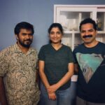 Divya Prabha Instagram – Iam extreamly happy and satisfied working with this very passionate & brilliant film maker /writer @don.palathara ! 

@vinayforrt you are always super -brilliant- cool co – actor ❤️

MY NEXT IS ‘FAMILY’

@don.palathara @sherincatherine19 
@jbadusha @adarsh_palamattam @vipin_vijaya @ramithkunhimangalam @arunjose55 @amshunath @ron_j_davis @paperbarrack 

@vinayforrt 
@abhija.official 
@mathewthomass 
@nilja_k_baby 
@jitinputhanchery 

#donpalatharamovie #family Kambam Medu