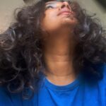 Divya Prabha Instagram – #blissed 💙