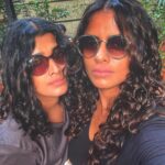 Divya Prabha Instagram – Adieu Anu and Prabha #awial 💜💙