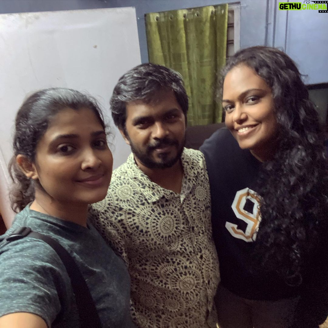 Divya Prabha Instagram - Iam extreamly happy and satisfied working with this very passionate & brilliant film maker /writer @don.palathara ! @vinayforrt you are always super -brilliant- cool co - actor ❤️ MY NEXT IS ‘FAMILY’ @don.palathara @sherincatherine19 @jbadusha @adarsh_palamattam @vipin_vijaya @ramithkunhimangalam @arunjose55 @amshunath @ron_j_davis @paperbarrack @vinayforrt @abhija.official @mathewthomass @nilja_k_baby @jitinputhanchery #donpalatharamovie #family Kambam Medu