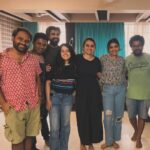 Divya Prabha Instagram – “This year, I had the opportunity to work with a bunch of  talented people.I am grateful and proud to be a part of this wonderful film that’s in progress 
✨ALL WE IMAGINE AS LIGHT✨ 

I will forever be thankful to you dear PAYAL 💜(PAYAL KAPADIA  writer ,Film maker ) for having immense trust in me . #payalkapadia 
Thank you soo much to each and everyone who is a part of this  beautifull project , especially #ranabirdas (cinematographer)  @chalkandcheesefilms @zicdrop @neilofer @petitchaos_ @thomas.hakim @bensilvestre @pranavraj23 @robinjoy_pkd @sanimastudent @seasonxv @nainabee @sauntering.soul @iamashishberma_ @see____.____saw @_swagmare_  @prabhatigharat @maximabasu @shrushti_sudhakar @akhila8914 @ab0li_m @romilmodi22 

🫰🏾and it’s a privilage to have a co actors like all of you  @kantari_kanmani  @chhaya.kadam.75  @hridhuharoon @azeesnedumangad @lovleenmisra 

This will undoubtedly be one of the most valuable lessons and experiences in my acting career .
I’m soooo excited and waiting  for its release in 2024!”

~’ ALL WE IMAGINE AS LIGHT’ is Indo-French co-production , PAYAL KAPADIAS FEATURE FILM ! 

PRBHA CHECHII I love you ( @kantari_kanmani )
Mausi and Shiyas miss you (@chhaya.kadam.75 @hridhuharoon )

PAYAL  @zicdrop , & @thomas.hakim @pranavraj23  LETS WORK TOGETHER AGAIN PLEASEEEEE ✨

Have a wonderfulfull super cool Newyear dears ..

By yours loving ANU 💜
I love you all ! 
Let’s have fun next year 🤌🏾 Mumbai – मुंबई