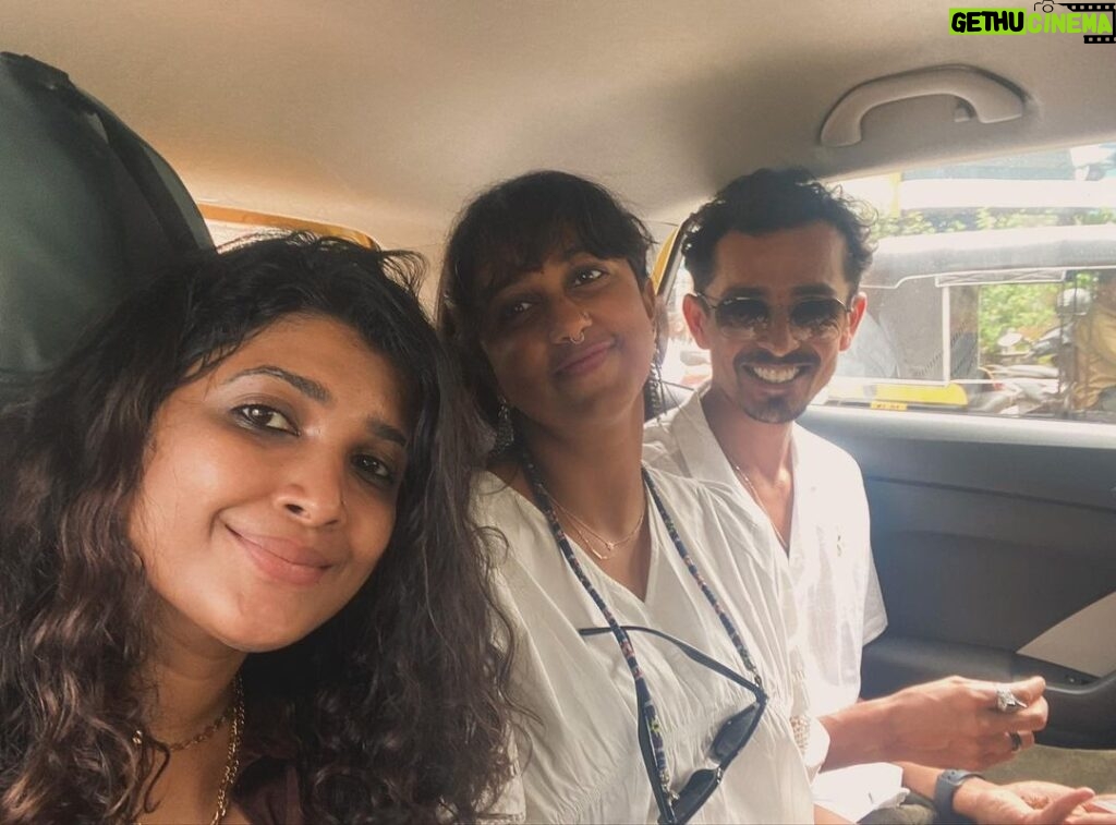 Divya Prabha Instagram - Gangs of iffk 2023 🫂❤️ #thebestof2023 #friendslikefamily #trivandrumstays Trivandrum, India
