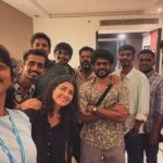 Divya Prabha Instagram - Gangs of iffk 2023 🫂❤️ #thebestof2023 #friendslikefamily #trivandrumstays Trivandrum, India
