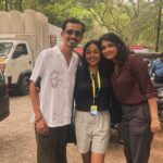 Divya Prabha Instagram - Gangs of iffk 2023 🫂❤️ #thebestof2023 #friendslikefamily #trivandrumstays Trivandrum, India