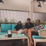 Divya Prabha Instagram - Gangs of iffk 2023 🫂❤️ #thebestof2023 #friendslikefamily #trivandrumstays Trivandrum, India