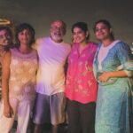 Divya Prabha Instagram - Gangs of iffk 2023 🫂❤️ #thebestof2023 #friendslikefamily #trivandrumstays Trivandrum, India