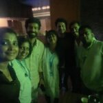 Divya Prabha Instagram - Gangs of iffk 2023 🫂❤️ #thebestof2023 #friendslikefamily #trivandrumstays Trivandrum, India