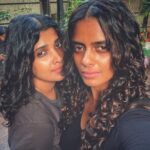 Divya Prabha Instagram – Adieu Anu and Prabha #awial 💜💙