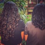 Divya Prabha Instagram – Adieu Anu and Prabha #awial 💜💙