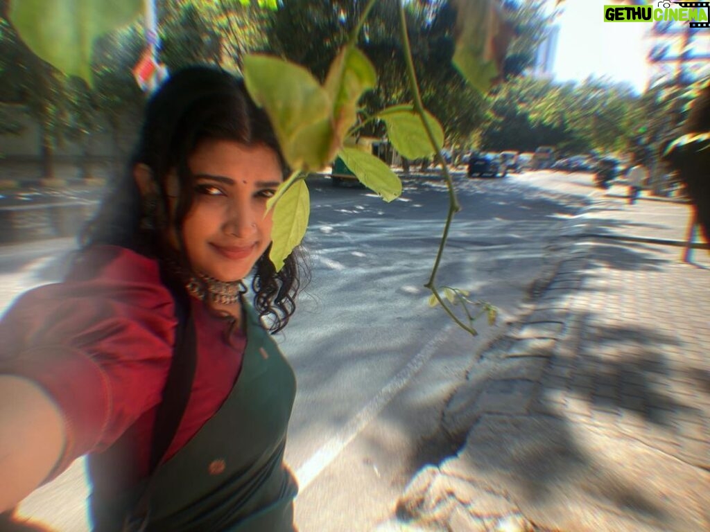 Divya Prabha Instagram - 🥀 #selfportrait Bangalore, India