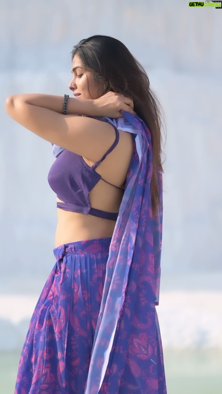 Divya Vadthya Instagram - My Choti si asha… Thankyou for being in my little things … Thankyou for believing in me … Thankyou for the love that you shower … And thanks you all my friends and family for always being supportive throughout my good and bad times in this year … Love you so much ❤️ Love my dress 👗 @srinisdesignerstudio 🥰
