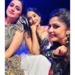 Divyadisha Mohanty Instagram - Girls like to swing ❤️ @rayelinasamantaray @poonammishraofficial @iamdivyadishamohanty