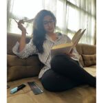 Divyadisha Mohanty Instagram - At my best comfort zone ✌️✌️