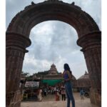 Divyadisha Mohanty Instagram - 🙏🏼 Maa Tara Tarini Temple , Ganjam
