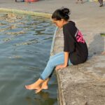 Divyadisha Mohanty Instagram - The journey 🌸🌸