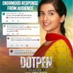 Divyadisha Mohanty Instagram – Enormous Response From Audience ,
Thank You Views For Love & Support 🙏❤️🧿

#DOTPEN Releasing This 13th October, 2023 At Your Nearest Cinema Halls . 

Advance Booking Soon , Stay Connect With Us 🙏

@officialjyotiranjannayak @iamdivyadishamohanty @the_rohan_garg @aswin_tripathy @actor_ankit_kumar @prerna_pratikshya @pupul_films @nabajyotipanda @santu._.nije @raju_das_comedy @nabajyotipanda @ritish_gudu @blankcanvas_rgf @idolodisha @somesh_music @someshstudio @shreebirbalentertainment @_.prite._ @kabirprasadpradhanofficial @baral6681 @amaramuzik @rinkuricky @swayammusic @someshstudio @antaraofficial @arpitachoudhury05 

#ThisFriday #OdiaCinema #CinemaLovers #OdiaMovie