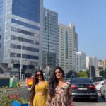 Divyadisha Mohanty Instagram - Jara haule haule chalo 🤭 @iamdivyadishamohanty 🤪 #reelsvideo #reel #abudhabiinstagram #abudhabi #abudhabilife #trip #dancer #performer #bhoomika #divya #trendingreels #trendingsongs #trendingnow