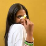 Divyadisha Mohanty Instagram - 🌼………😊