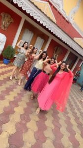 Divyadisha Mohanty Instagram - Tara ra ra ra with Ollywood beauties ❤️ #reelsinstagram #reelsvideo #reelitfeelit #reelkarofeelkaro #trending #idia #ollywood #ollywoodactor #ollywood_industry