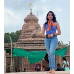 Divyadisha Mohanty Instagram - 🙏🏼 Maa Tara Tarini Temple , Ganjam