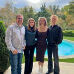Dixie Carter-Salinas Instagram - Just so very grateful to have all my family this year. Blessed beyond measure. Dallas, Texas