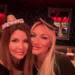 Dixie Carter-Salinas Instagram - Such a fun night celebrating with an early surprise birthday dinner for @mizzhogan. Brooke is the most kind, loving, caring, funny, talented, empathetic, creative, wonderful person you can imagine. I am so proud of you and blessed to love you like family. You are so special to me. Happy early Cinco de Mayo baby!! ❤️ Nashville, Tennessee