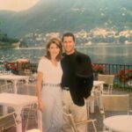 Dixie Carter-Salinas Instagram - A million times over I’d say YES again. I love you so much @sergtrifecta. Happy Anniversary! Please take me on another honeymoon soon!