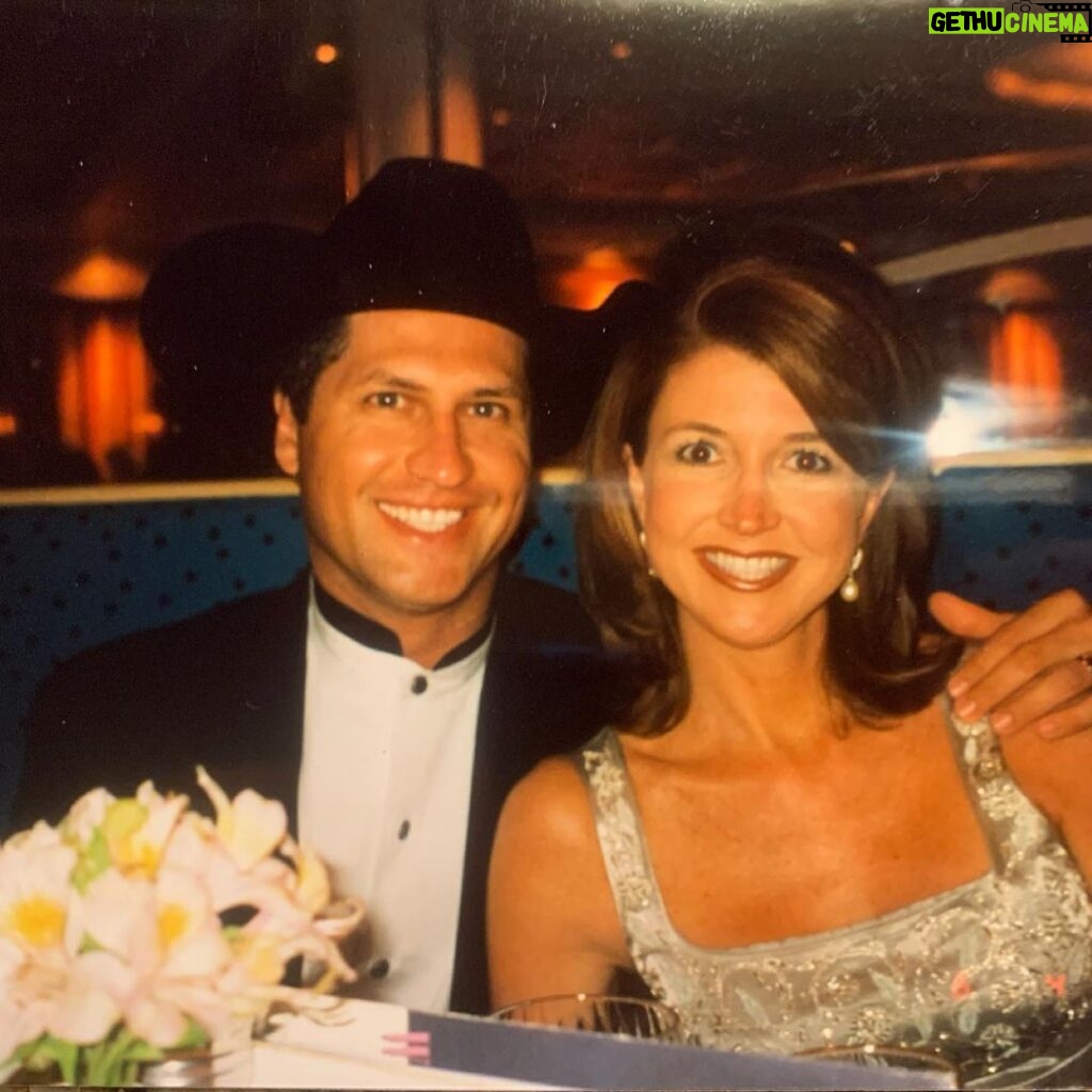 Dixie Carter-Salinas Instagram - A million times over I’d say YES again. I love you so much @sergtrifecta. Happy Anniversary! Please take me on another honeymoon soon!