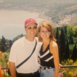 Dixie Carter-Salinas Instagram - A million times over I’d say YES again. I love you so much @sergtrifecta. Happy Anniversary! Please take me on another honeymoon soon!