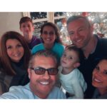 Dixie Carter-Salinas Instagram - What a fun night catching up with these three. @themickiejames @nickaldis Nashville, Tennessee