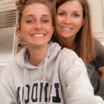 Dixie Carter-Salinas Instagram - To my beautiful, sweet daughter, HAPPY NATIONAL DAUGHTERS DAY! You make me so proud, and I thank God every day that he blessed me to be your mama. 💜 #lovemydaughter #luckymama