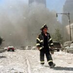 Dixie Carter-Salinas Instagram - “Have You Forgotten”...how it felt that day? One of my favorite songs commemorating that awful day, and no, I HAVE NOT forgotten. Can we take a moment to pause today to remember? To love our country. To love one another. To love every man and woman in uniform that day, and always, that rush into danger while we run out. God Bless our great country. God bless you all. 🇺🇸 🙏 #9/11 #usa #nyc