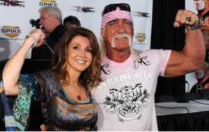 Dixie Carter-Salinas Instagram - Happy Birthday Hulk! Hope you have an amazing year. 💜