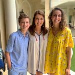 Dixie Carter-Salinas Instagram - A late Mother’s Day wish to all you mamas out there. Loved being with my kiddos today. Hope you all had a blessed day as well!!! Dallas, Texas