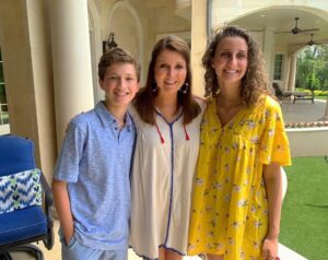 Dixie Carter-Salinas Instagram - A late Mother’s Day wish to all you mamas out there. Loved being with my kiddos today. Hope you all had a blessed day as well!!!