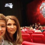 Dixie Carter-Salinas Instagram - Kudos to @jesuschristsuperstar for an outstanding & fresh #50thAnniversayTour. Talent was incredible. @jrubaii as Mary blew me away. All talent were great. #lovemybroadwaybuddy @tennesseepac @andrewlloydwebber Nashville, Tennessee