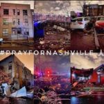Dixie Carter-Salinas Instagram - #nashvillestrong 💔💔