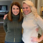 Dixie Carter-Salinas Instagram - I loved my entrance music, “The Man In Me.” What made is extra special was the incredible voice who sang it. I got to see the fabulously talented @goldylocksrocks today. So fun catching up. #whatatalent @impactwrestling Nashville, Tennessee
