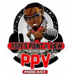 Dixie Carter-Salinas Instagram - I’ve always loved hearing @DaBlackPope on a mic. Pope's Point of View w/Elijah Burke drops this Saturday at 10am ET. Also, he started this great charity years ago and he is so close to his yearly goal, please find it in your ❤️💚 to donate, even a few dollars will help. http://Love-Alive.org/donate