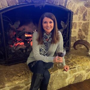 Dixie Carter-Salinas Instagram - Cheers to you all for a fabulous Thanksgiving.  So grateful for all of you & the blessings in my life.