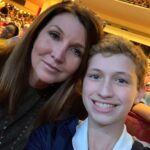 Dixie Carter-Salinas Instagram - Great to be back supporting @tennesseepac and @onceislandbway Tennessee Performing Arts Center