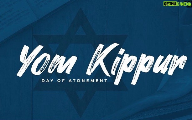 Dixie Carter-Salinas Instagram - Wishing all those observing Yom Kippur today an easy and meaningful fast.