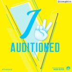 Dixie Carter-Salinas Instagram - So proud of you @zoeupkins. You are crazy talented & I cannot wait for all my friends to be introduced to you on @nbcthevoice & VOTE. 💙