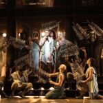 Dixie Carter-Salinas Instagram - Kudos to @jesuschristsuperstar for an outstanding & fresh #50thAnniversayTour. Talent was incredible. @jrubaii as Mary blew me away. All talent were great. #lovemybroadwaybuddy @tennesseepac @andrewlloydwebber Nashville, Tennessee