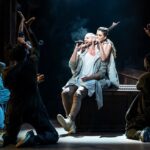 Dixie Carter-Salinas Instagram - Kudos to @jesuschristsuperstar for an outstanding & fresh #50thAnniversayTour. Talent was incredible. @jrubaii as Mary blew me away. All talent were great. #lovemybroadwaybuddy @tennesseepac @andrewlloydwebber Nashville, Tennessee