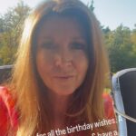 Dixie Carter-Salinas Instagram -