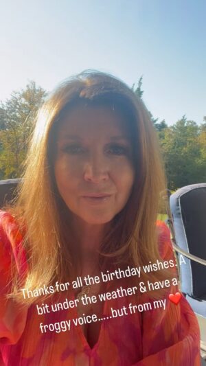 Dixie Carter-Salinas Instagram - 